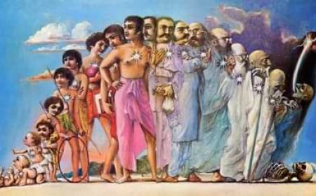 La reencarnación significa esclavitud