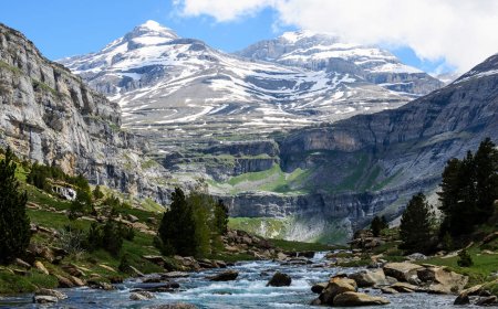 Las maravillas naturales de España