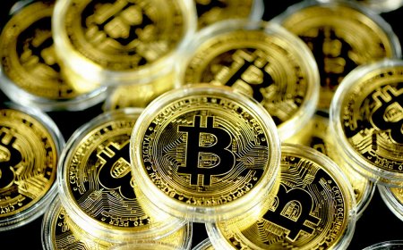 Bitcoin tiene precio máximo histórico