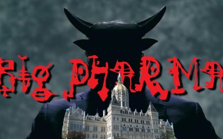 ¡Diabólico! ¡Cómo las grandes farmacéuticas enferman a las personas sanas y lo llaman medicina!