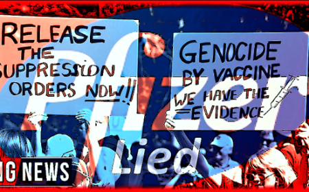 Genocidio Pfizer con vacunas experimentales de tecnología no humana