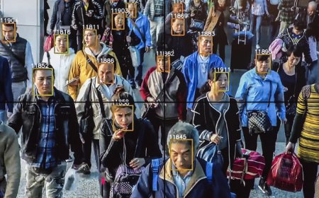 Dictadura biométrica al estilo chino