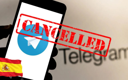 Quieren bloquear Telegram en España
