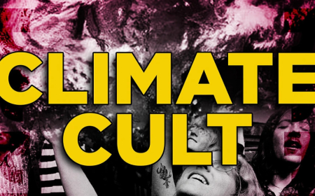 El falso CAMBIO CLIMATICO