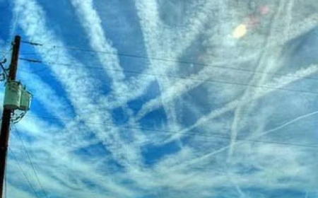 Chemtrails - la dura realidad