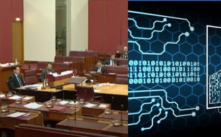 Tiranía WEF en Australia