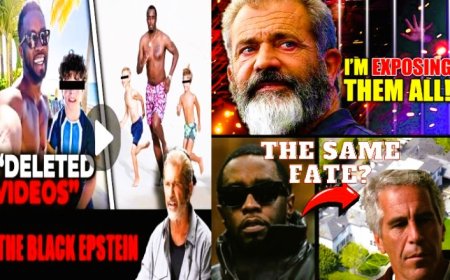 Black Epstein al descubierto