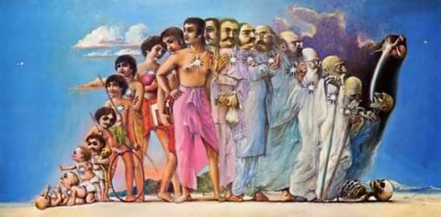 La reencarnación significa esclavitud
