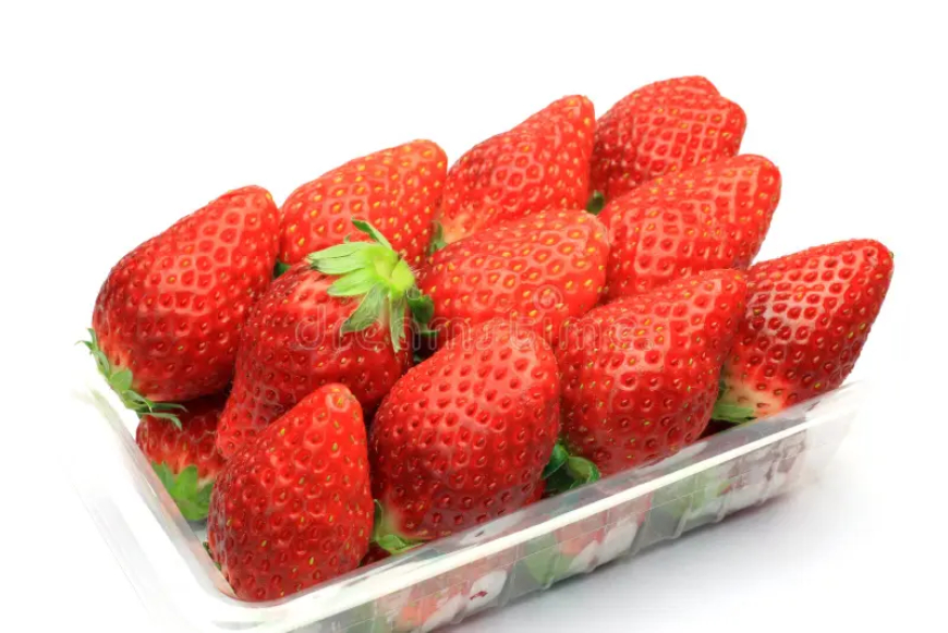Fresas envenenadas