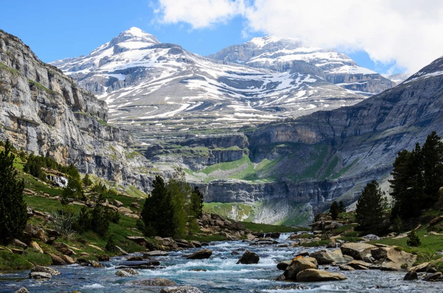 Las maravillas naturales de España