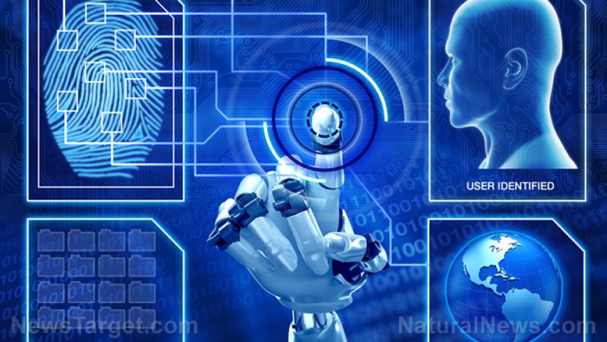 El futuro distópico es AHORA