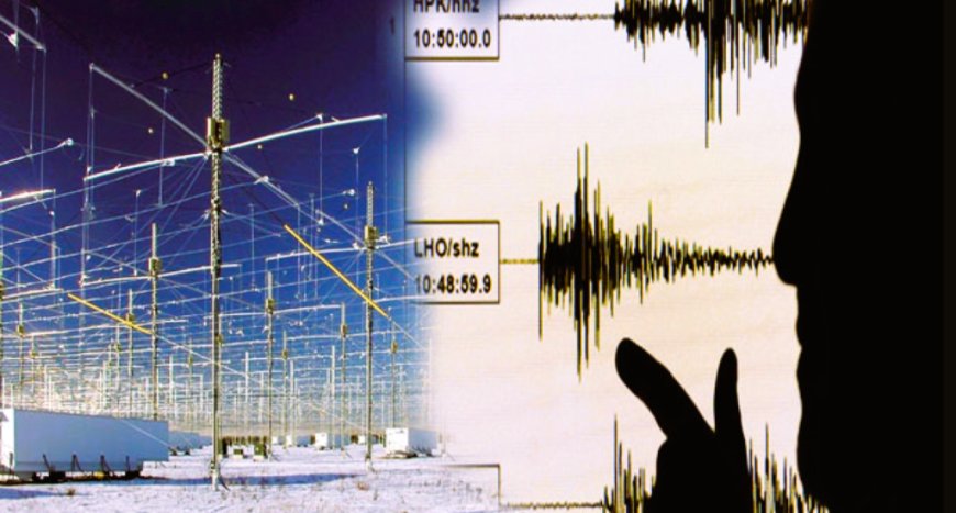 El aterrador potencial de HAARP