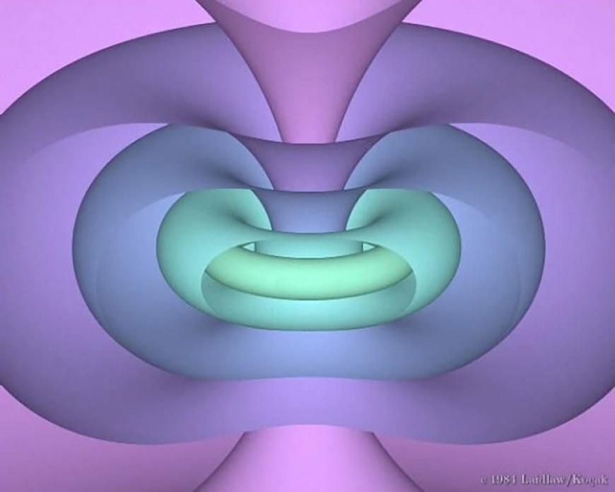 Espacio toroidal