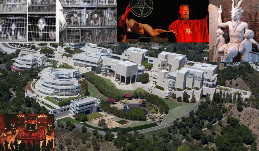 Museo Getty de Los Ángeles