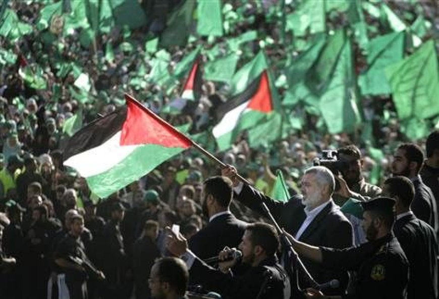 Israel y EEUU crearon Hamas, Hezbollah y Al Qaeda