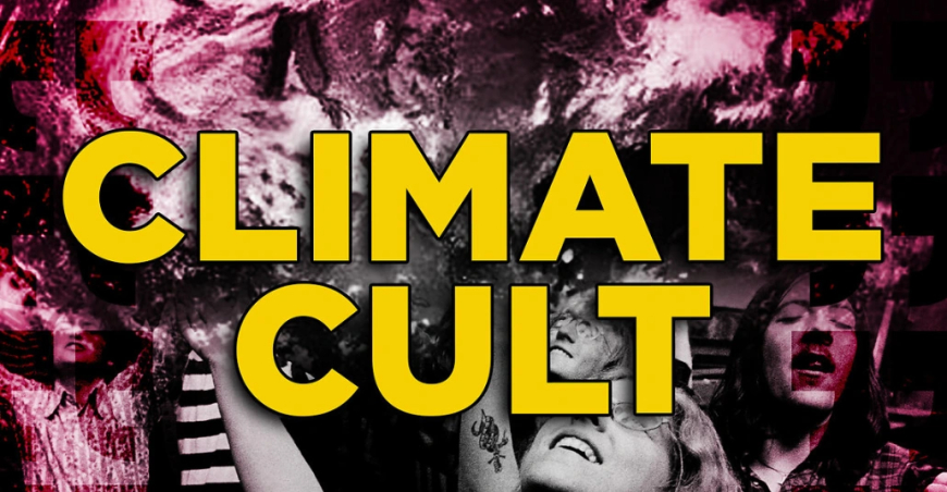 El falso CAMBIO CLIMATICO