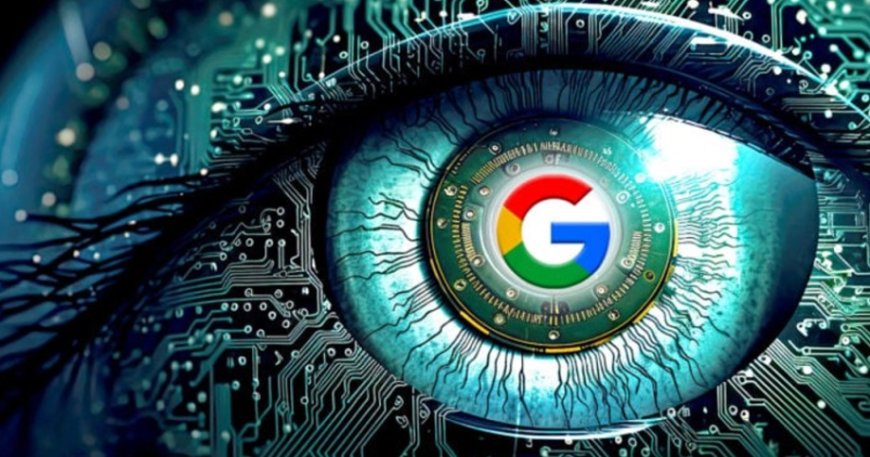 Google es una agencia de vigilancia
