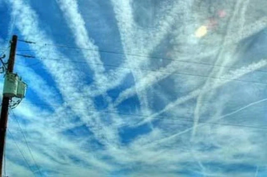 Chemtrails - la dura realidad