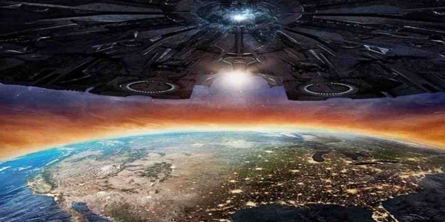 Los extraterrestres son dueños del planeta y nosotros somos el laboratorio