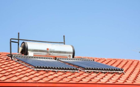 ¿Qué es un colector solar?