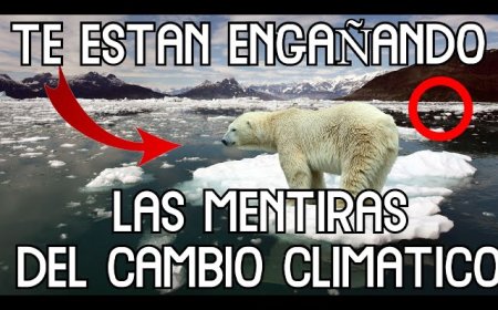 El estado actual de histeria ambientalista:..sin censura