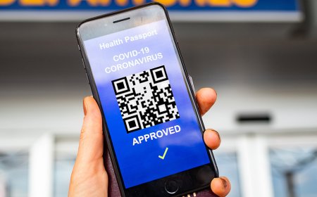 Los pasaportes de vacunas fueron una estafa