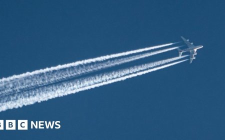 ¿Qué hay en los Chemtrails?
