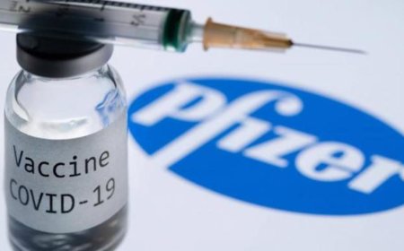 La producción de la vacuna Pfizer comenzó en mayo de 2019