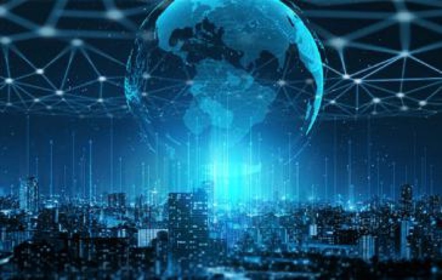 El despliegue global del sistema de vigilancia