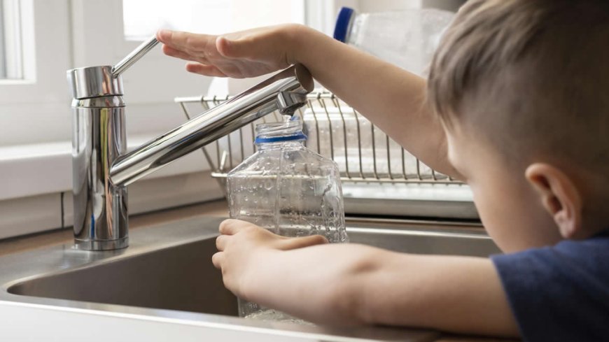Llega el racionamiento del agua unido al internet de las cosas