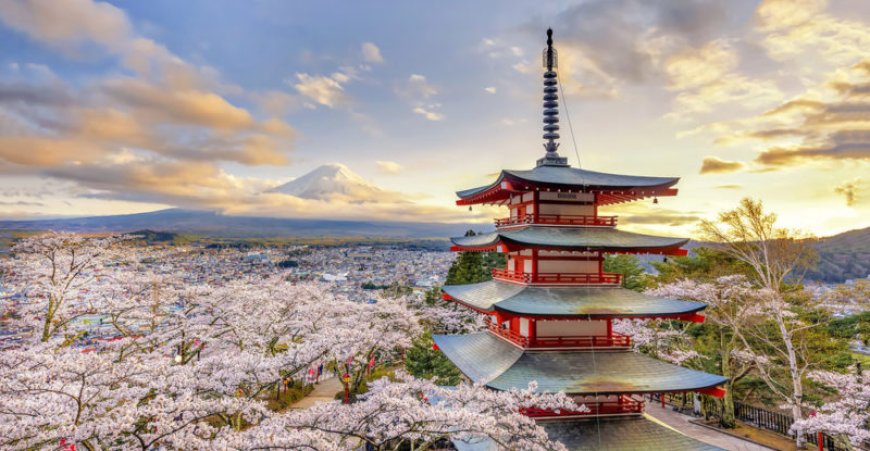 Un mensaje de Japón al mundo