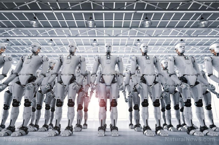 El padrino de la IA advierte sobre los 'robots de batalla'