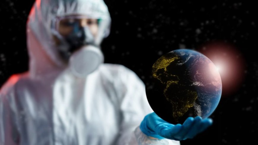 Accidentes de laboratorios con gripe aviar