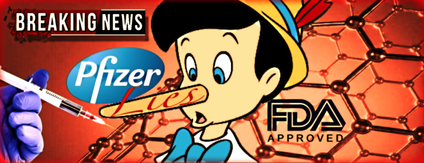 Pfizer y la FDA mintieron descaradamente