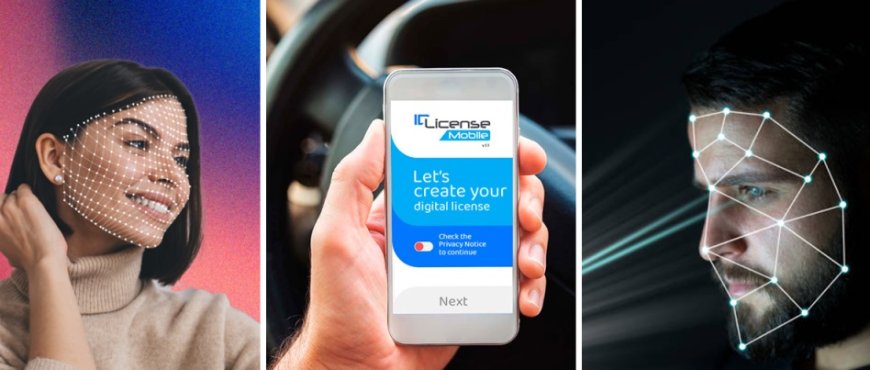 Los permisos de conducir digitales se están implementando en varios países