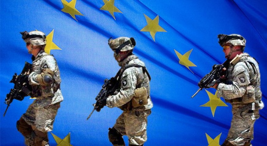 Ejército de globalistas, diletantes de nuestro dinero