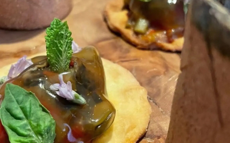 Empanada de caracoles