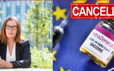 AstraZeneca retira su vacuna contra el covid en todo el mundo