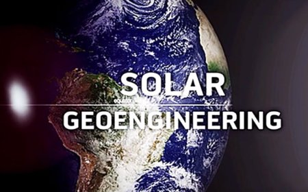 FrankenSkies: La agenda de los chemtrails y su impacto en toda la vida en la Tierra