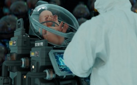 Bebés cultivados en laboratorio