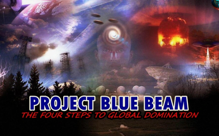 El Proyecto Blue Beam cancelará las elecciones de 2024