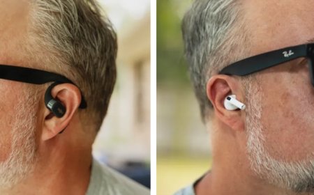 Auriculares inteligentes para rastrear a los usuarios