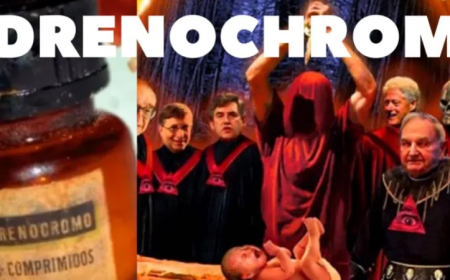 Dependencia de las élites del adrenocromo