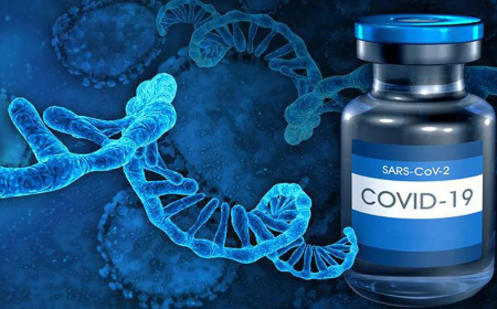 El ARNm esta creado para "destruir a las mujeres y los bebés" y "castrar a los hombres