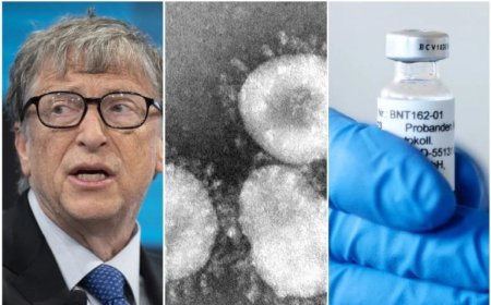 Bill Gates se está volviendo loco