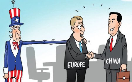 El camino de la UE hacia la destrucción