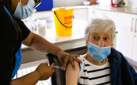 Los hospitales sacrificaron a los pacientes para aumentar las "muertes por Covid"