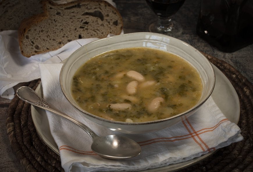 Caldo Gallego