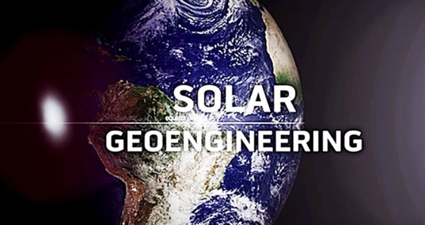 FrankenSkies: La agenda de los chemtrails y su impacto en toda la vida en la Tierra