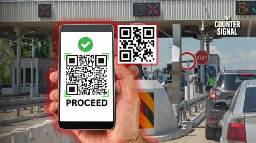 Primera ciudad canadiense que exige un código QR al entrar y salir